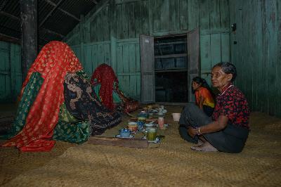 Incredible Taste in Sumba Island